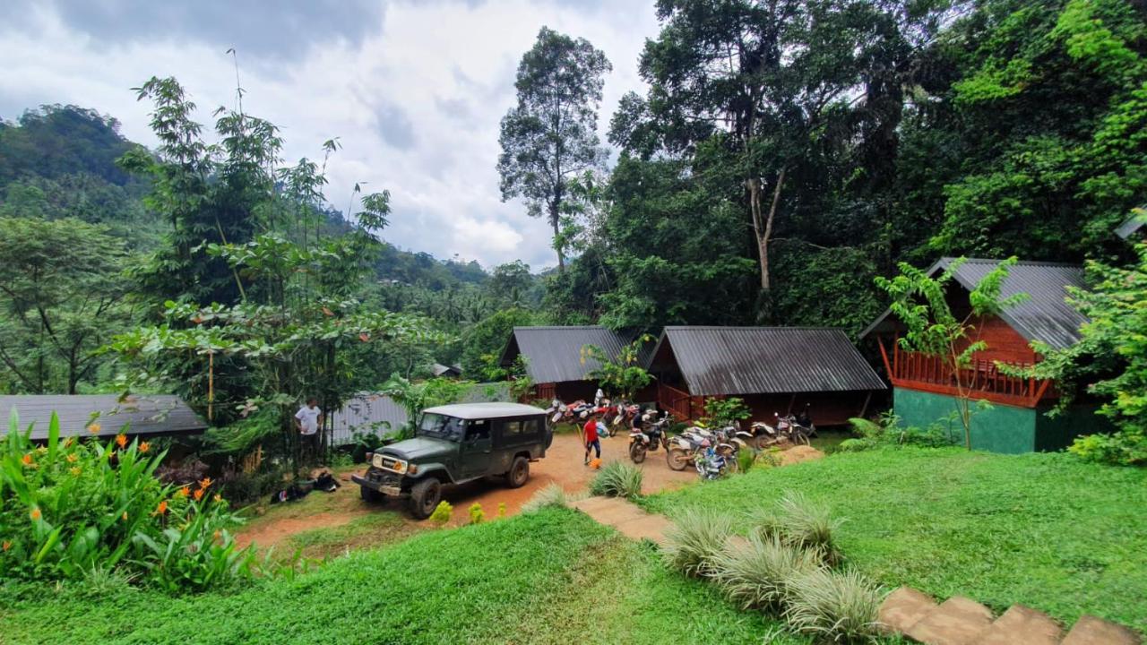 Sinharaja Forest Gate Deniyaya Exterior foto