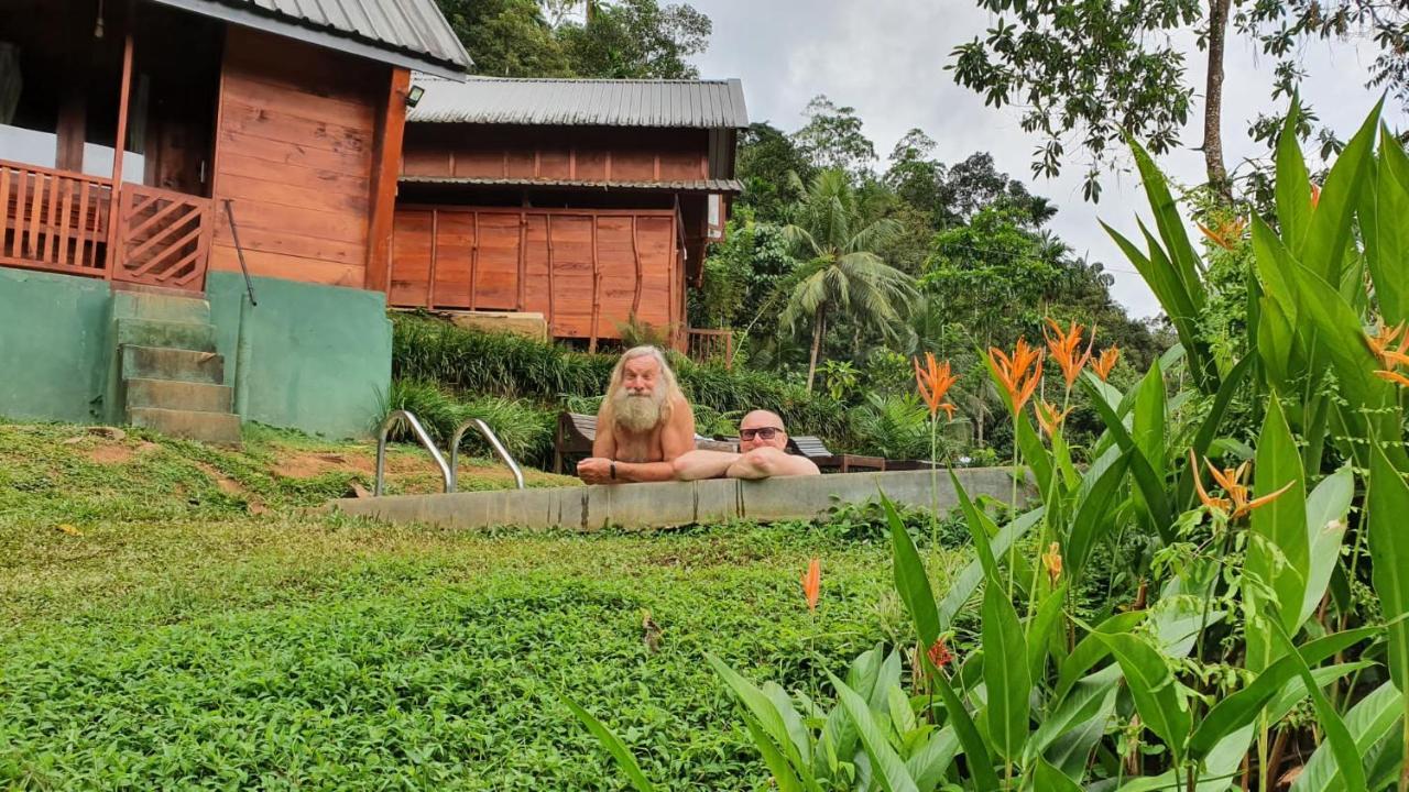 Sinharaja Forest Gate Deniyaya Exterior foto