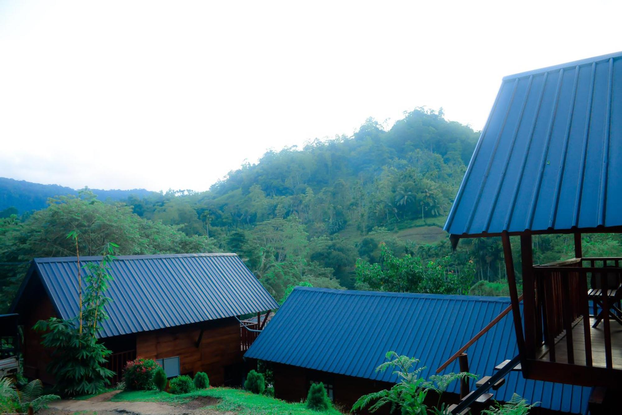 Sinharaja Forest Gate Deniyaya Exterior foto